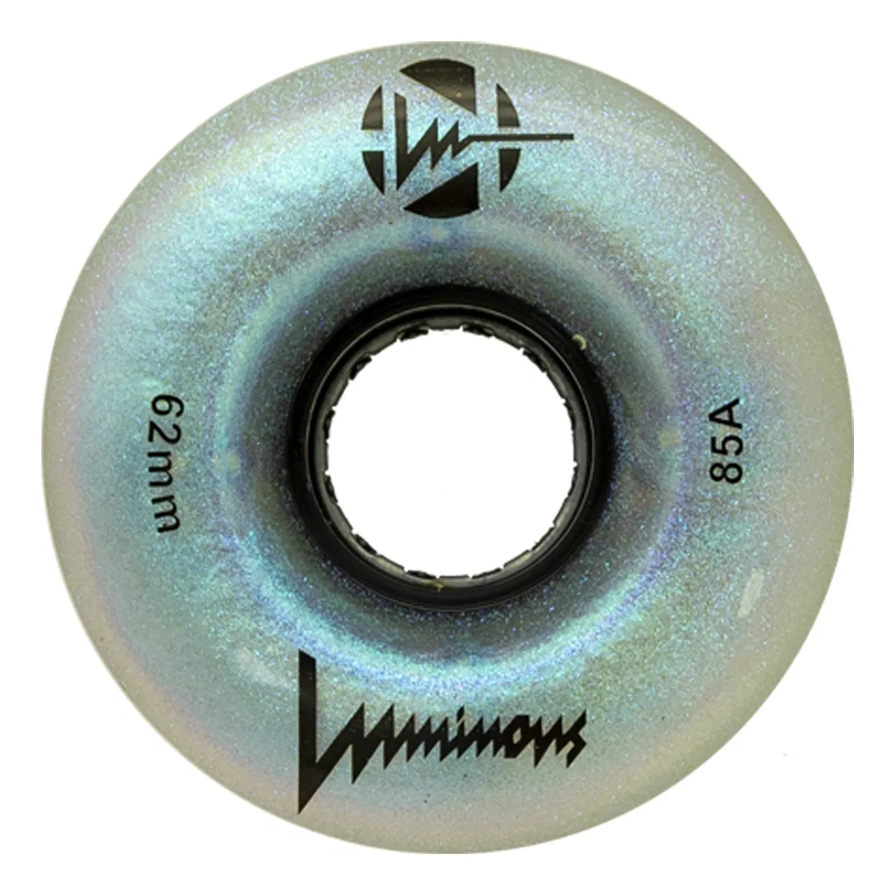 Luminous LED Wheels - 62mm / 85A